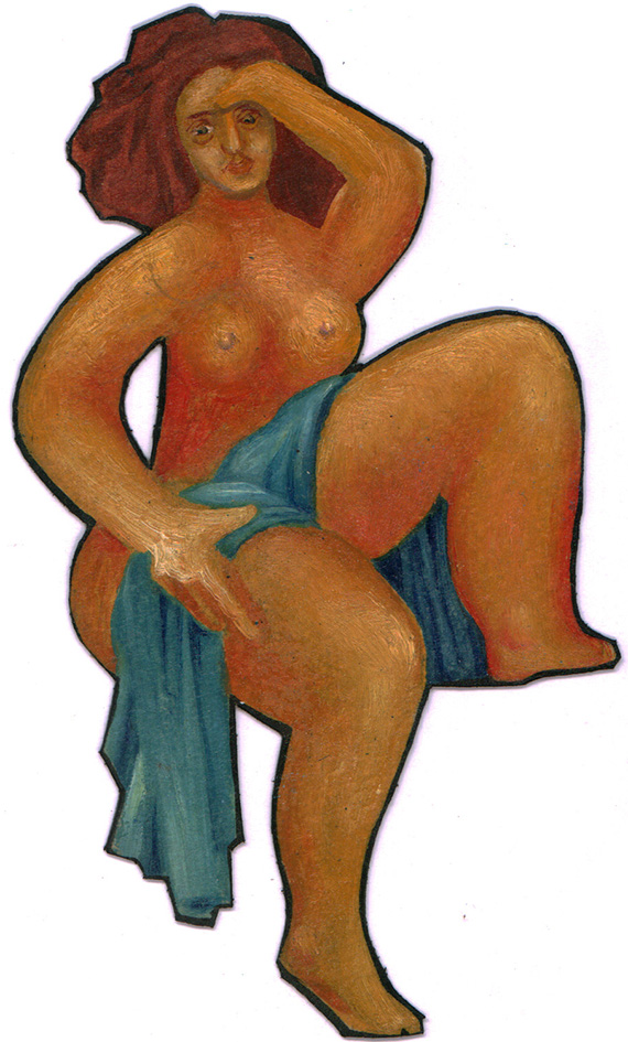 Oh la Muse ! ne vois-tu rien venir ?